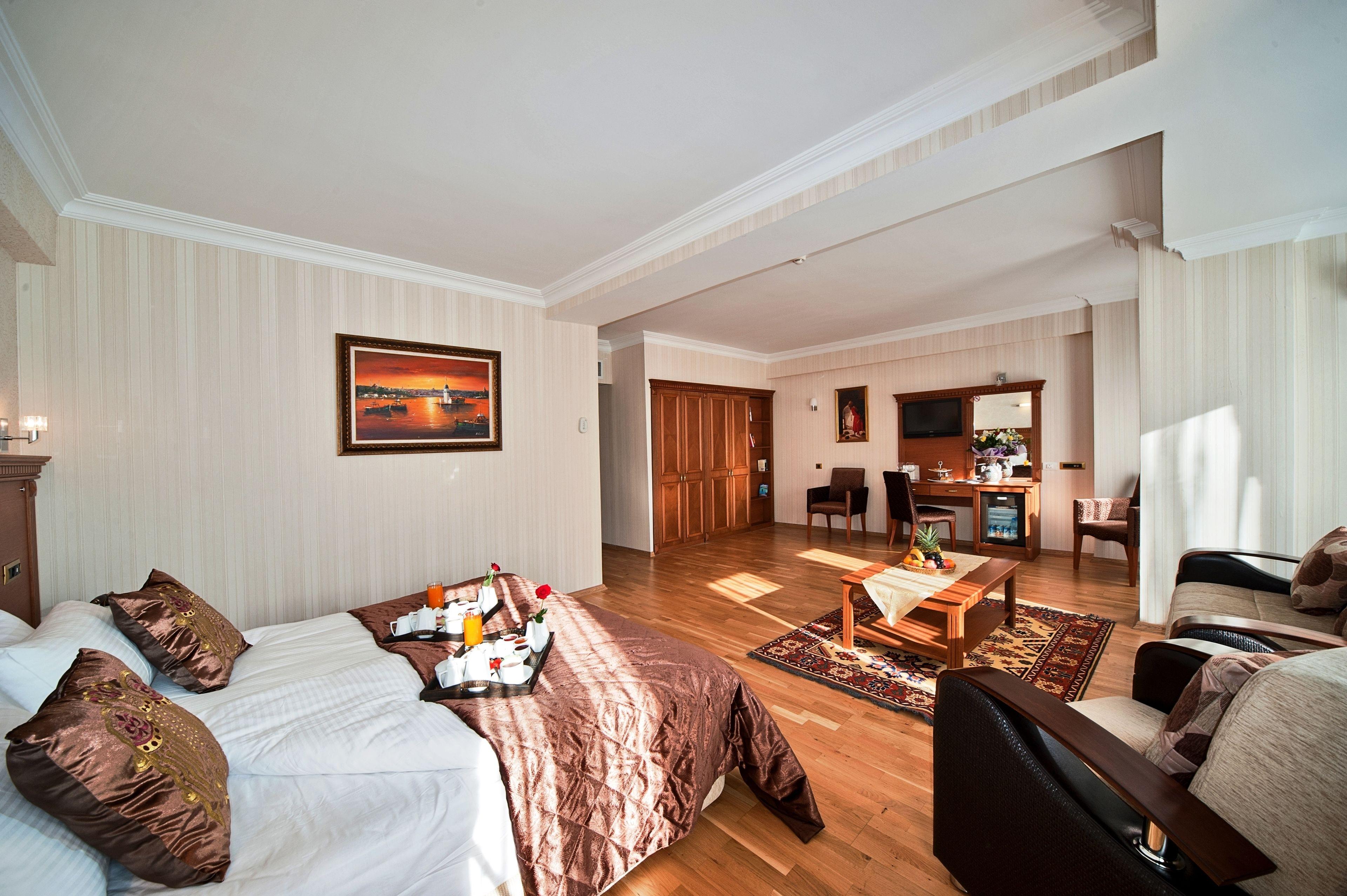 The Byzantium Suites Hotel & Spa, Istanbul