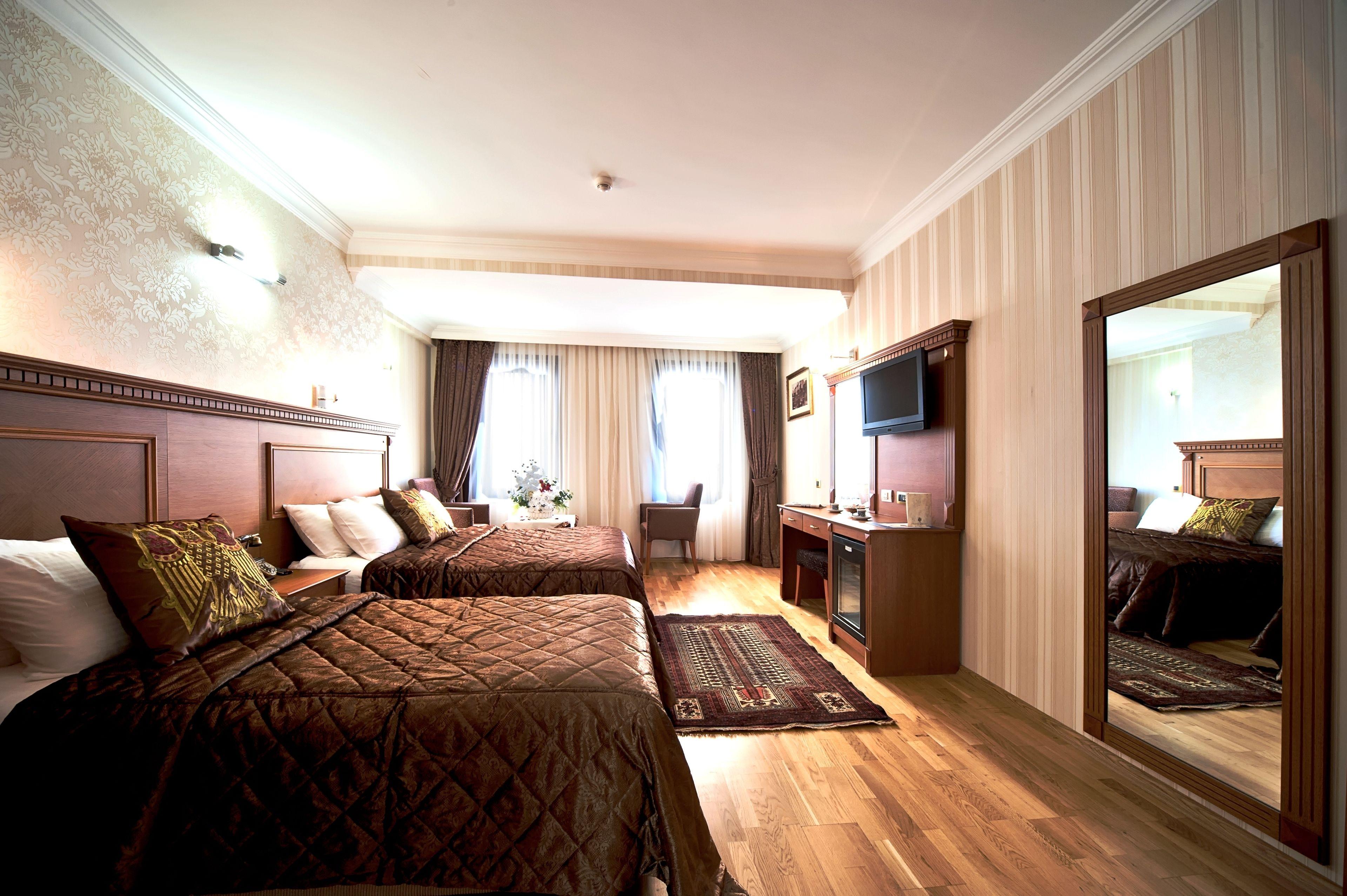 The Byzantium Suites Hotel & Spa — Photos 1